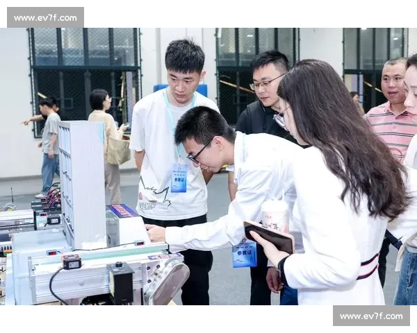 创新科技竞技舞台激发青少年无限潜力助力未来科技人才成长