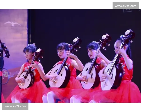 围绕全国青少年乐器比赛展开的艺术成长与舞台逐梦传奇精彩旅程