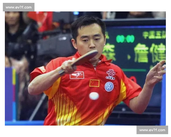 孔令辉经典比赛视频回顾 精彩瞬间再现乒坛传奇风采
