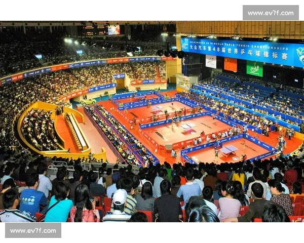 2023年世乒赛将在哪座城市举办 哪些国家和选手值得关注